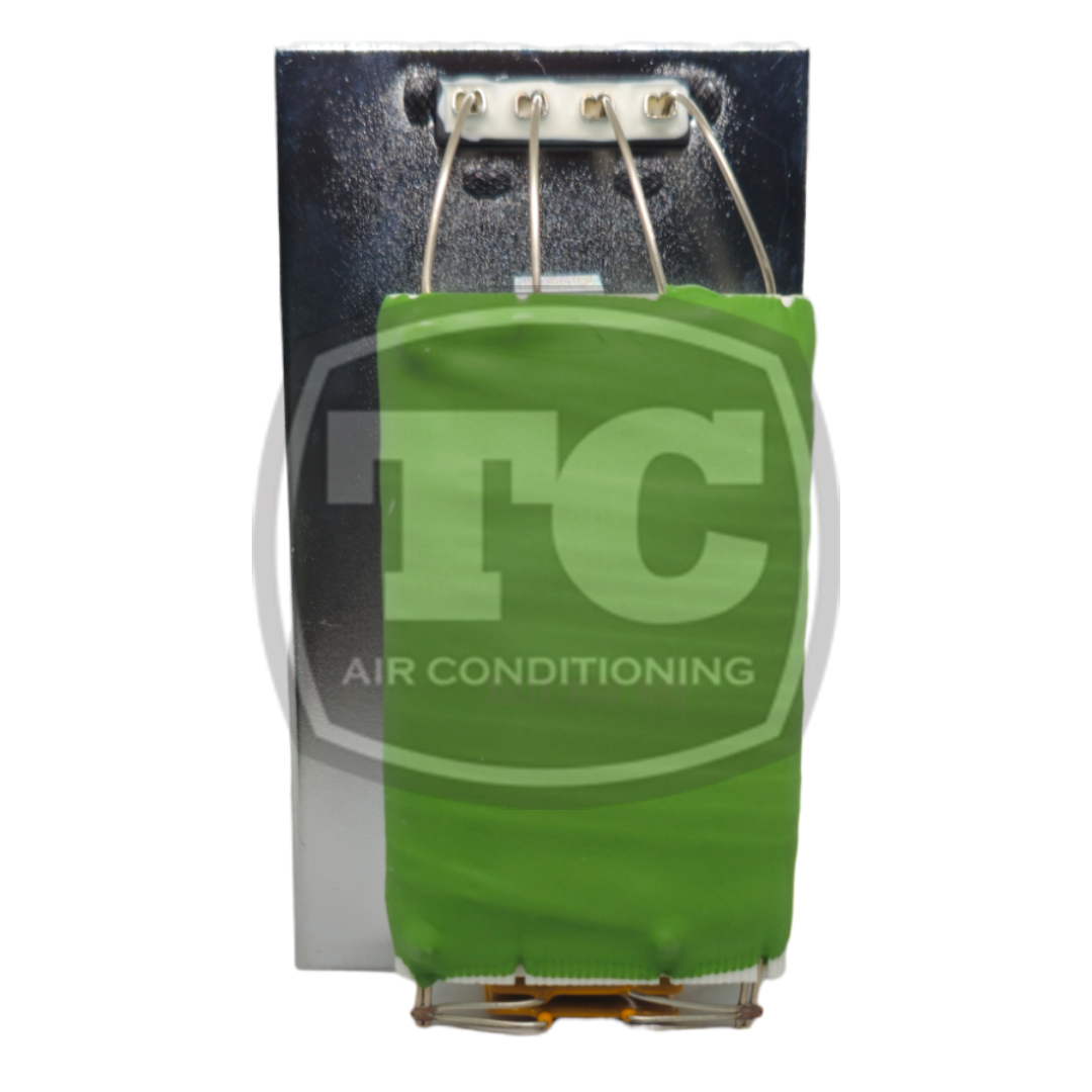 Resistencia de ventiladores para tractores John Deere linea 6000 y 7000 AL152449 AL111591