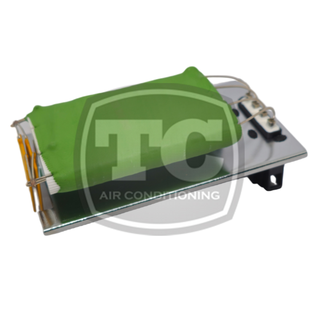 Resistencia de ventiladores para tractores John Deere linea 6000 y 7000 AL152449 AL111591