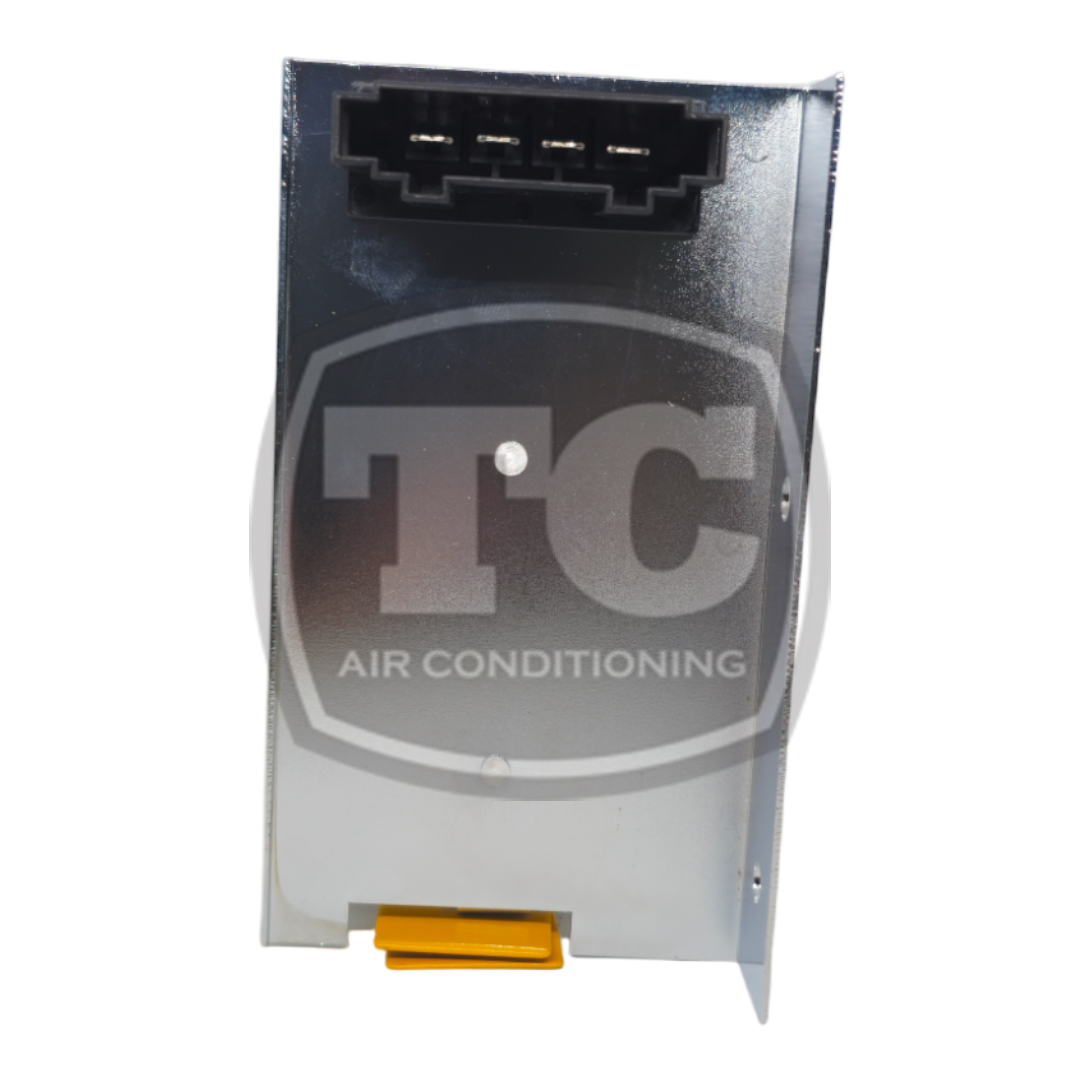 Resistencia de ventiladores para tractores John Deere linea 6000 y 7000 AL152449 AL111591
