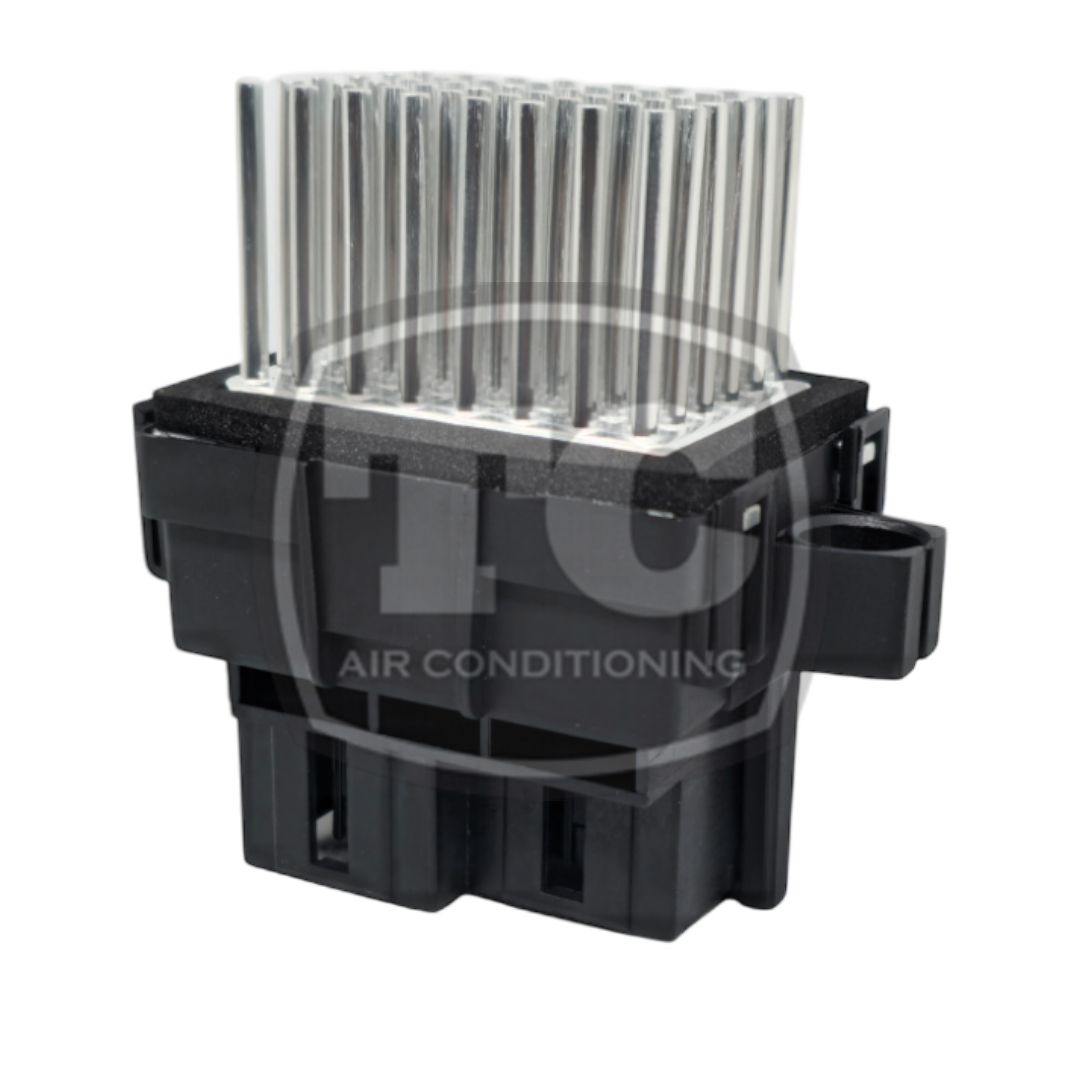Resistencia de ventiladores para tractores CASE New Holland OEM. 84342778, 48116714