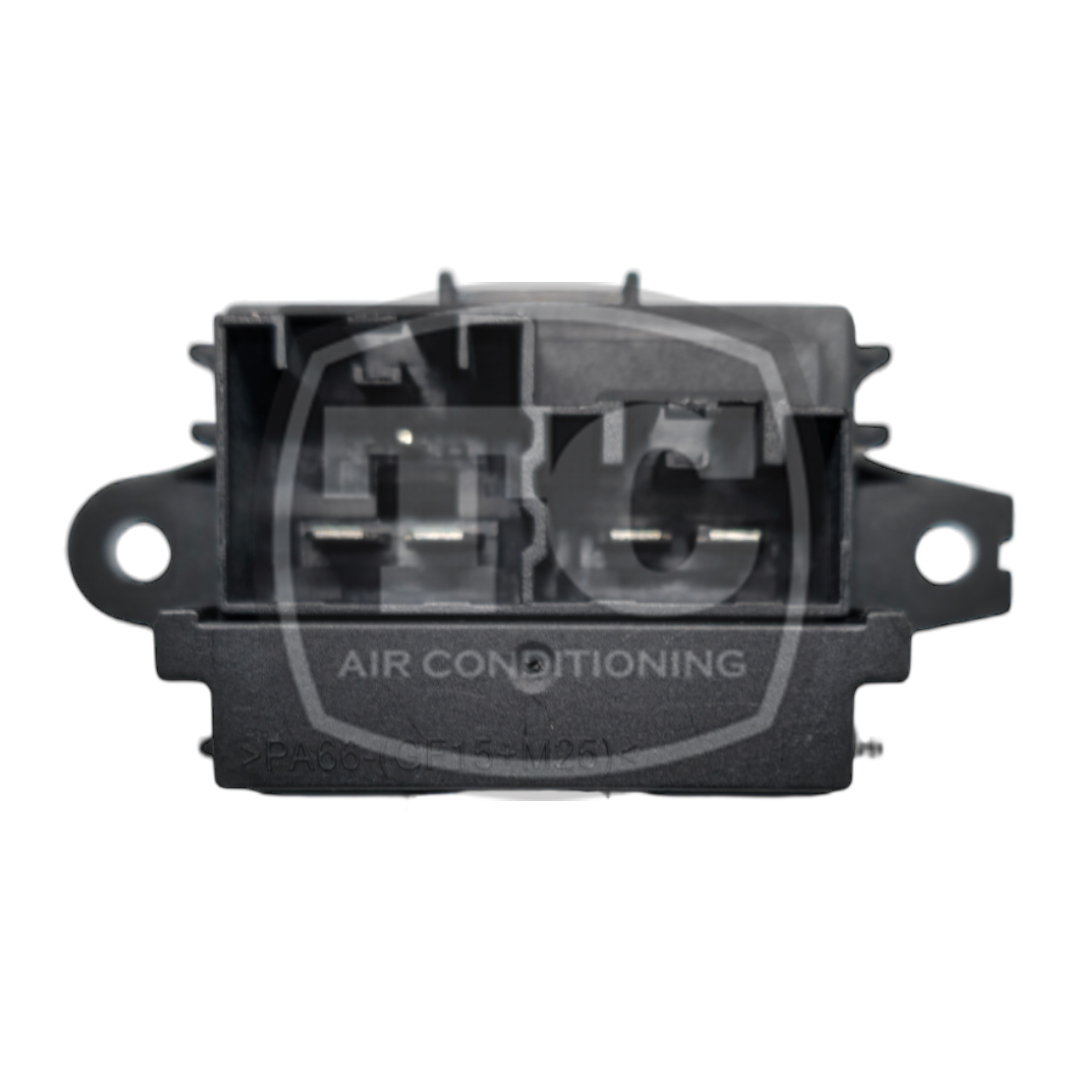 Resistencia de ventiladores para tractores CASE New Holland OEM. 84342778, 48116714