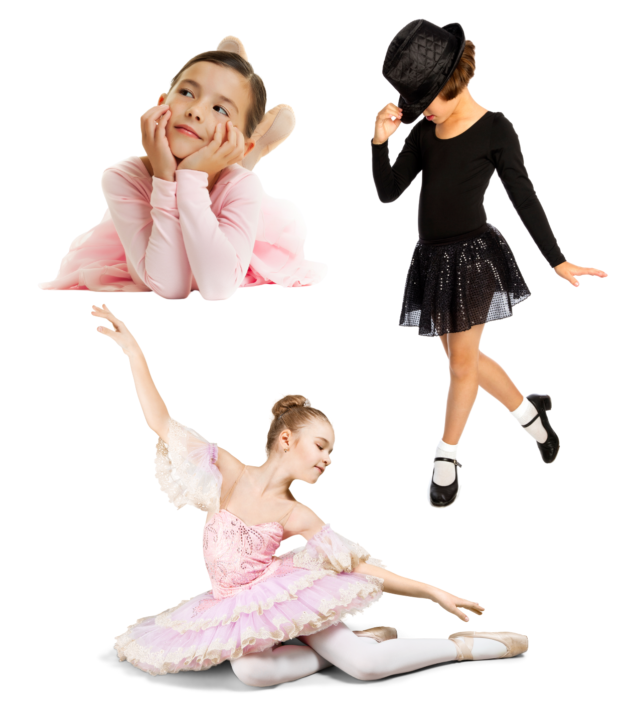 'A Night At The Movies' Pre Show Photo Shoot