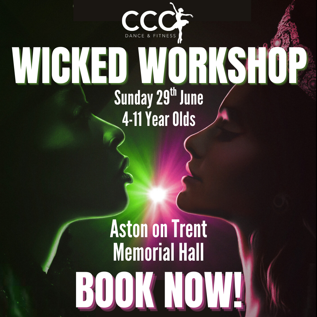 Wicked Workshop Ticket