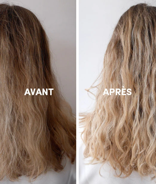Soin Capillaire Nourrissant 
