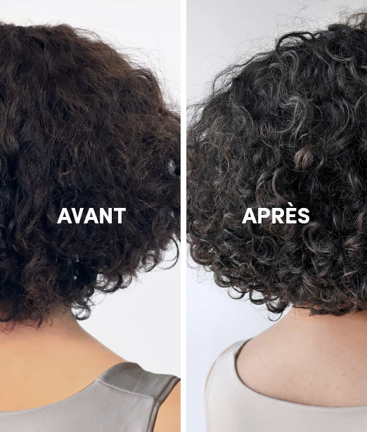 Soin Capillaire Nourrissant 