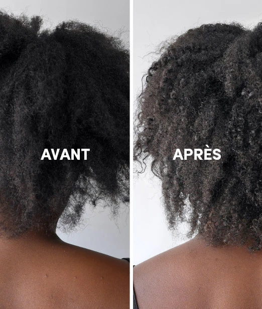 Soin Capillaire Nourrissant 
