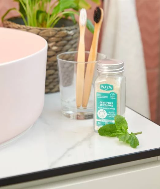 Dentifrice en Poudre BIO