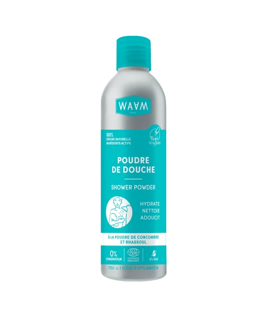 Poudre de Douche BIO