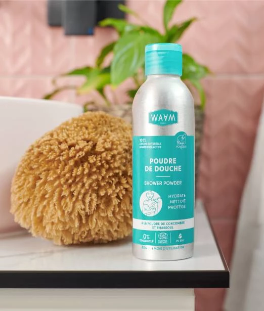 Poudre de Douche BIO
