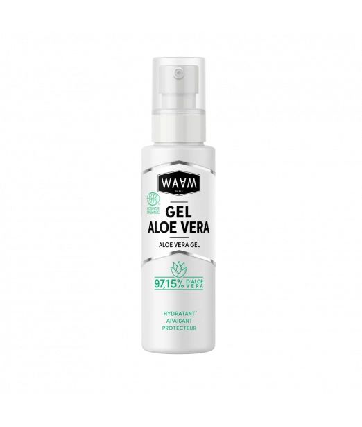 Gel d'Aloe Vera BIO