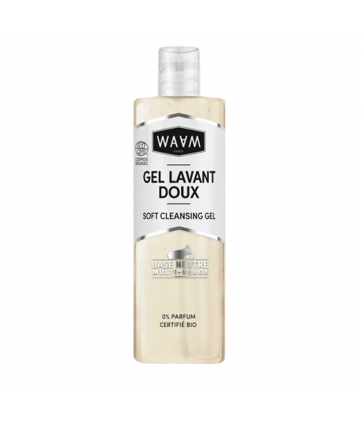 Gel Lavant Doux BIO