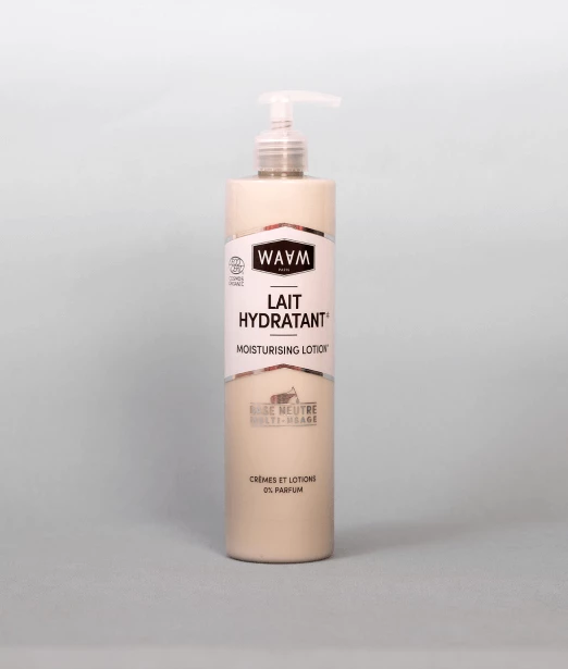 Base Lait Hydratant BIO