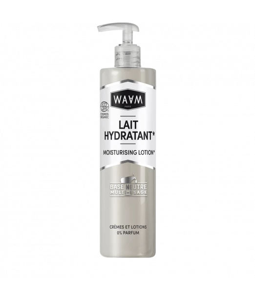 Base Lait Hydratant BIO