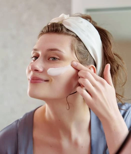 Crème Visage BIO à l'acide hyaluronique