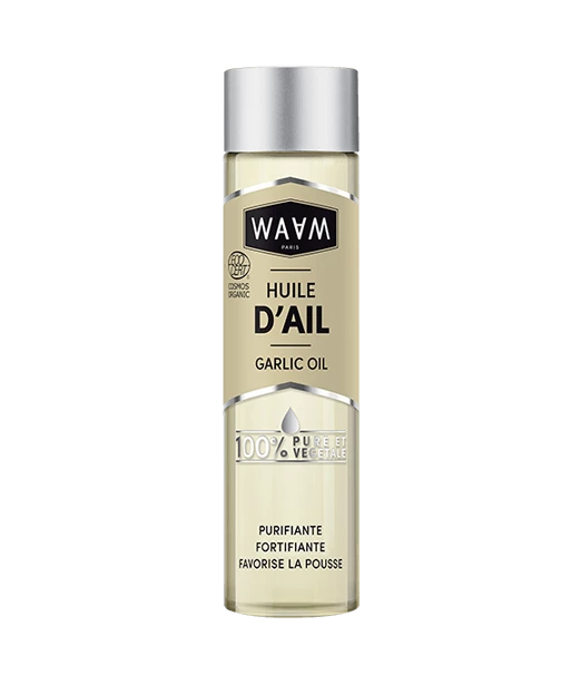 Macérât huileux d'Ail BIO