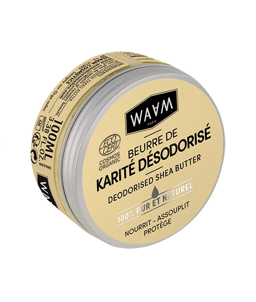 Beurre de Karité Désodorisé