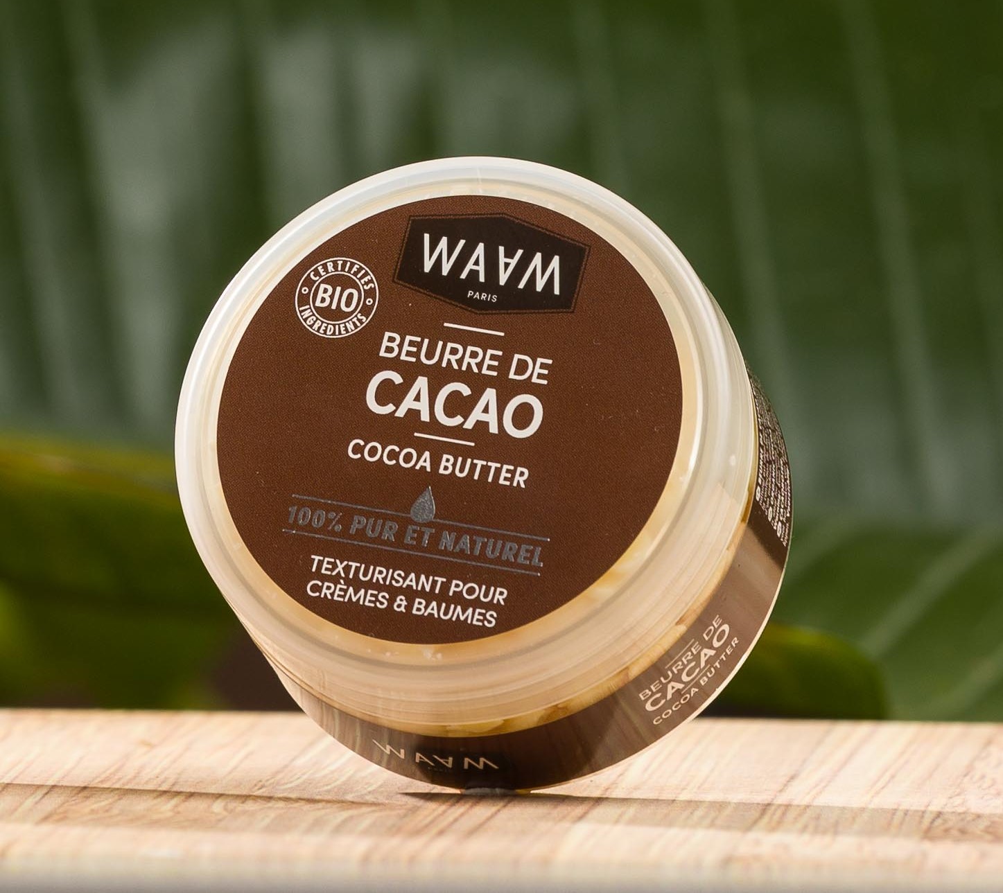 Beurre de Cacao BIO