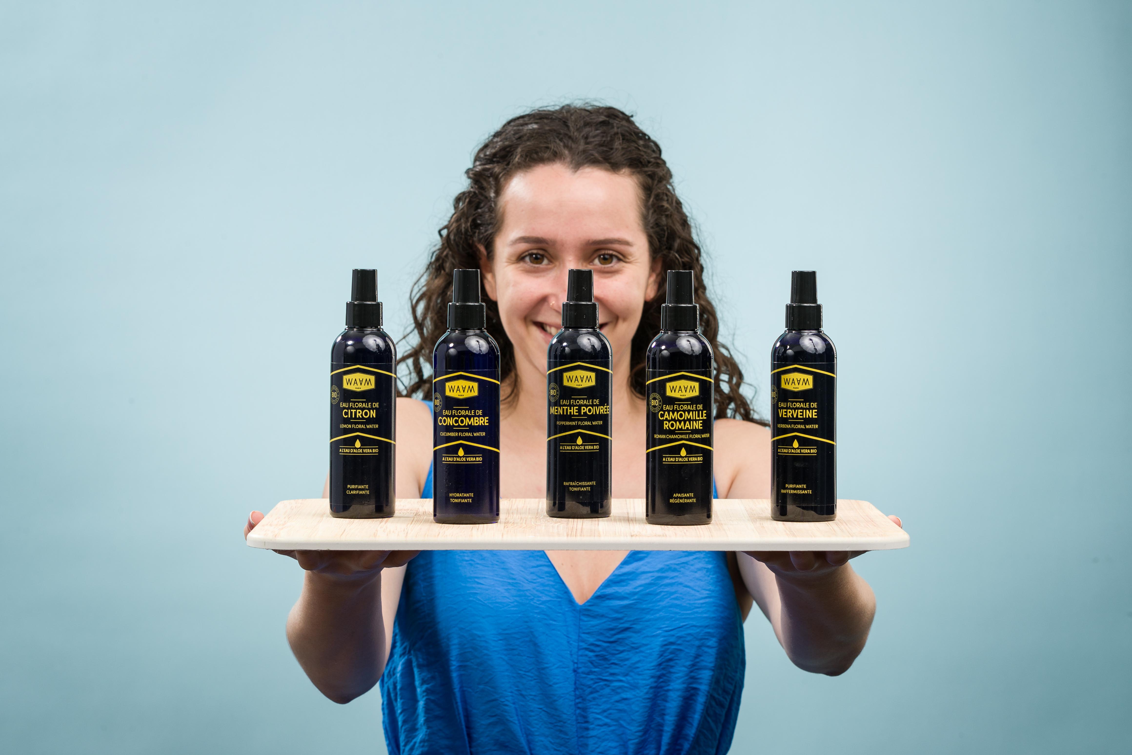 Eau florale d'Hamamélis BIO