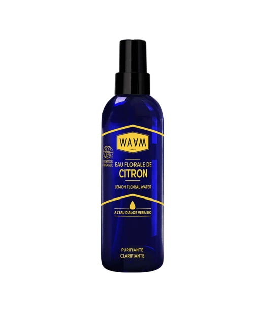 Eau florale de Citron BIO