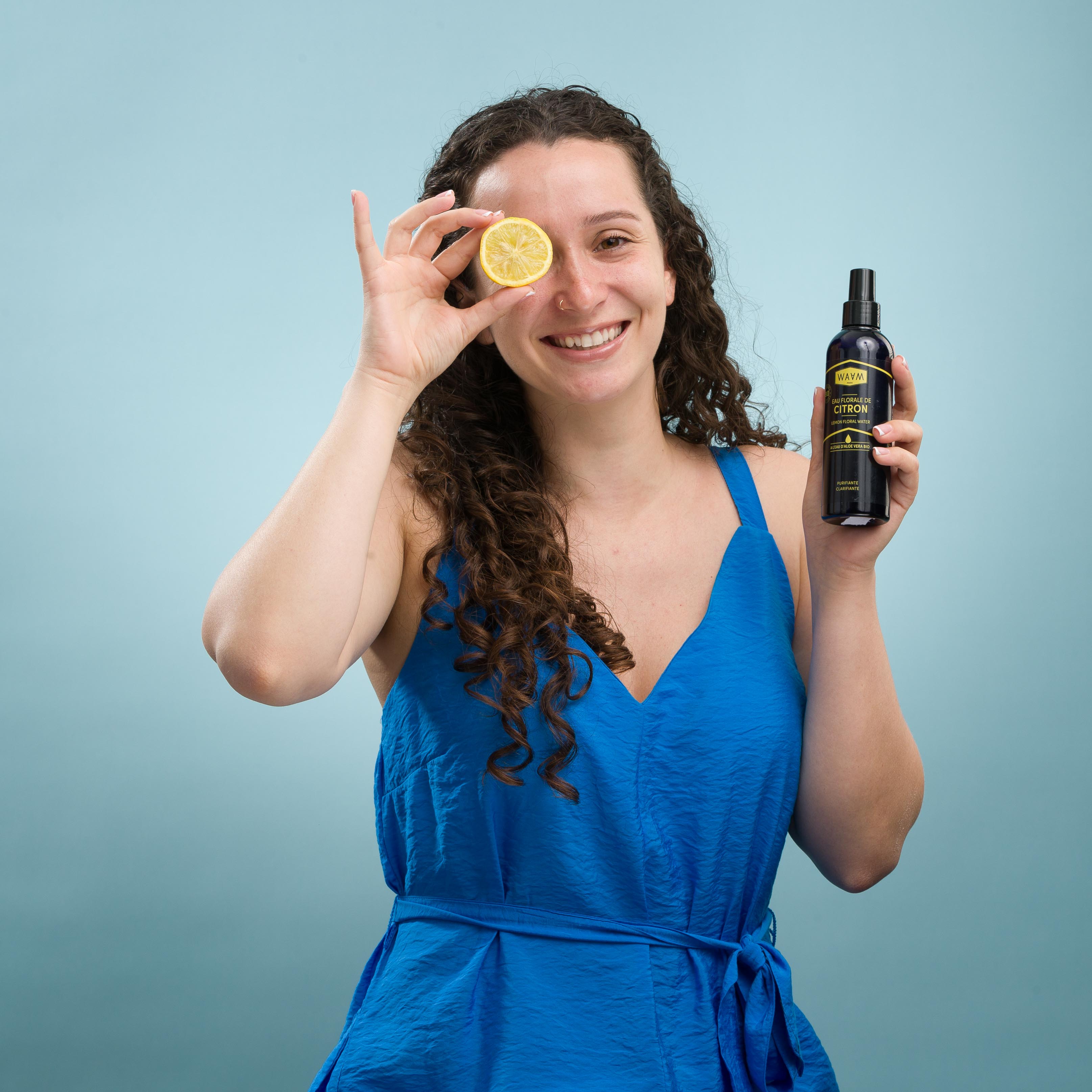 Eau florale de Citron BIO