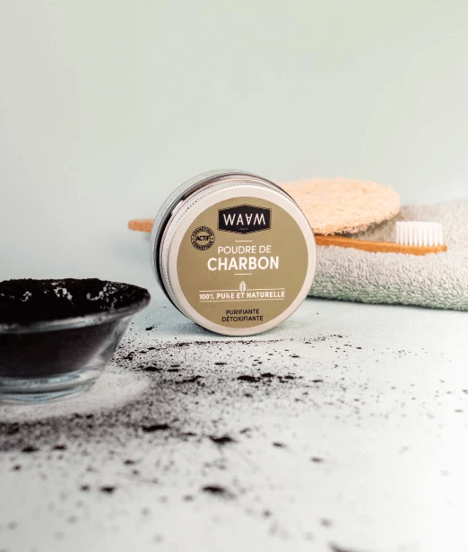 Poudre de Charbon