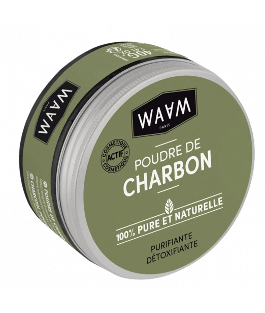 Poudre de Charbon