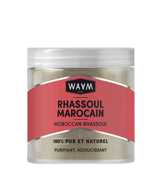 Rhassoul marocain