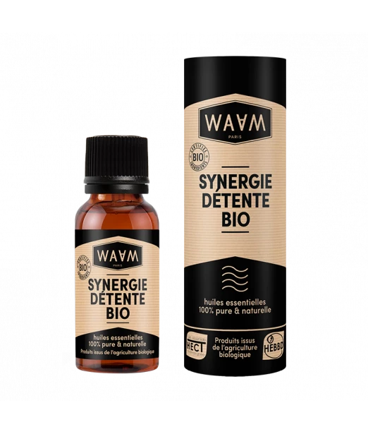 Synergie détente BIO