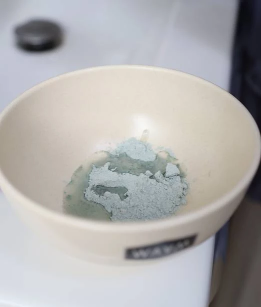 Masque Visage Purifiant en Poudre BIO