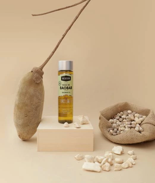 Huile de Baobab