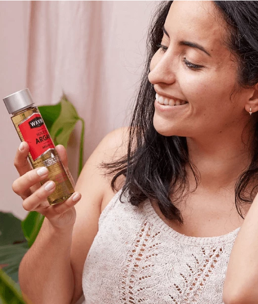 Huile d'Argan BIO