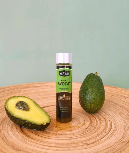  Huile d'Avocat BIO