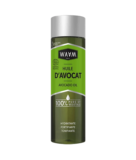 Huile d'Avocat BIO