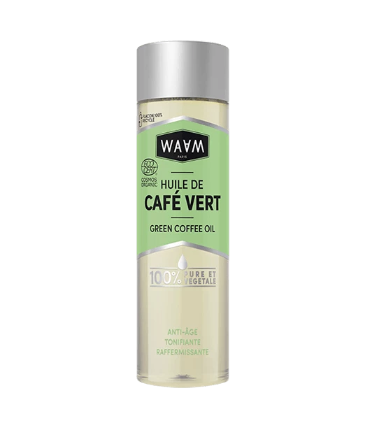 Macérat huileux de Café Vert BIO