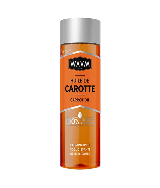 Macérat huileux de Carotte