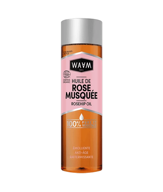 Huile de Rose Musquée BIO