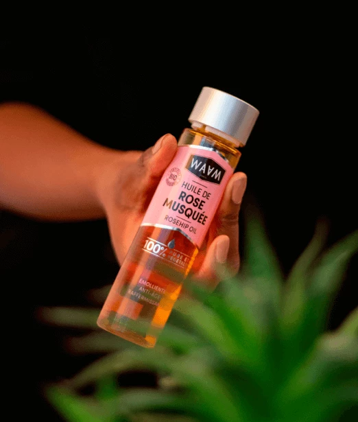 Huile de Rose Musquée BIO
