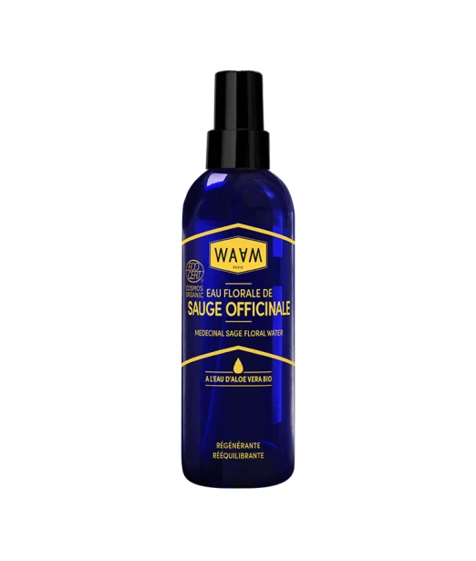 Eau florale de Sauge BIO