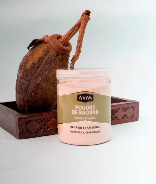 Poudre de Baobab