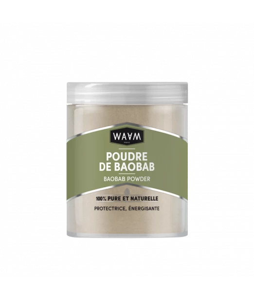 Poudre de Baobab
