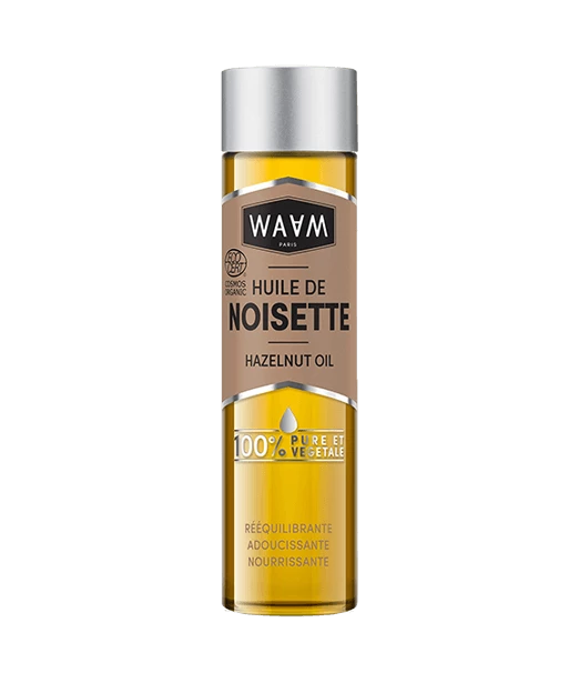 Huile de Noisette BIO