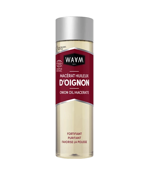 Macérat huileux d'Oignon