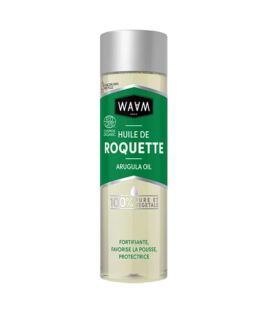 Huile de Roquette BIO