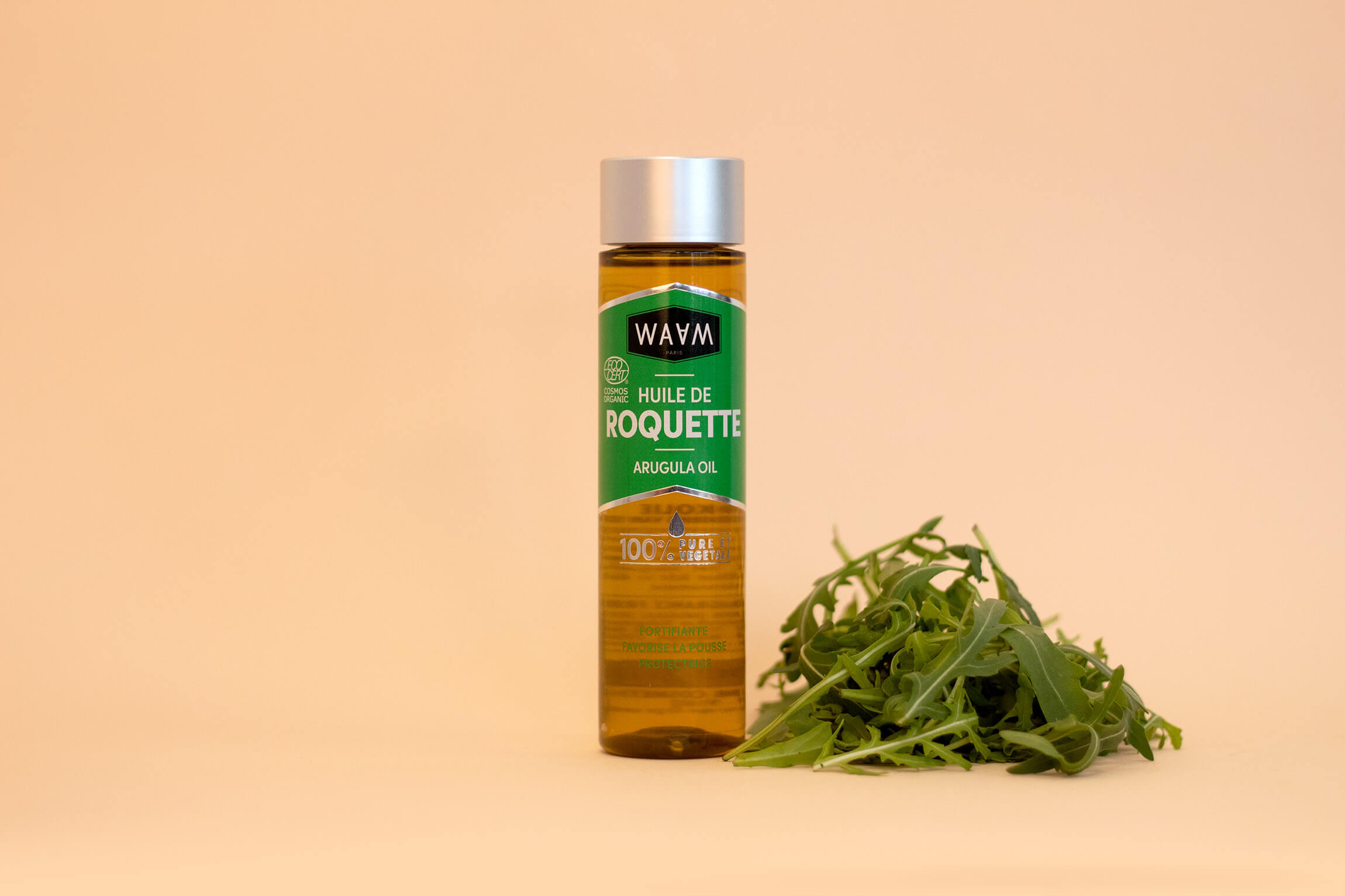 Huile de Roquette BIO