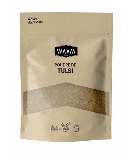 Poudre de Tulsi BIO
