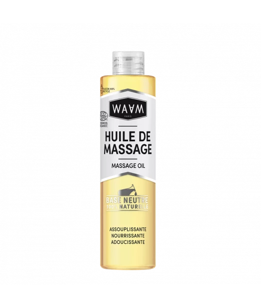 Base Huile de Massage BIO