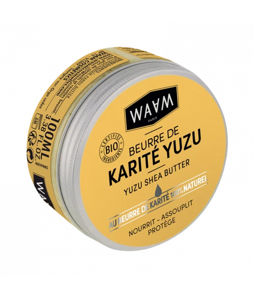 Beurre de Karité Yuzu