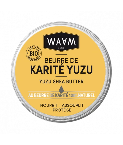 Beurre de Karité Yuzu