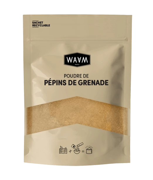 Poudre de Pépins de Grenade