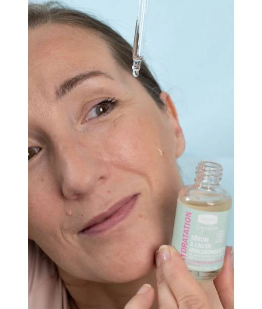Sérum à l'Acide Hyaluronique BIO